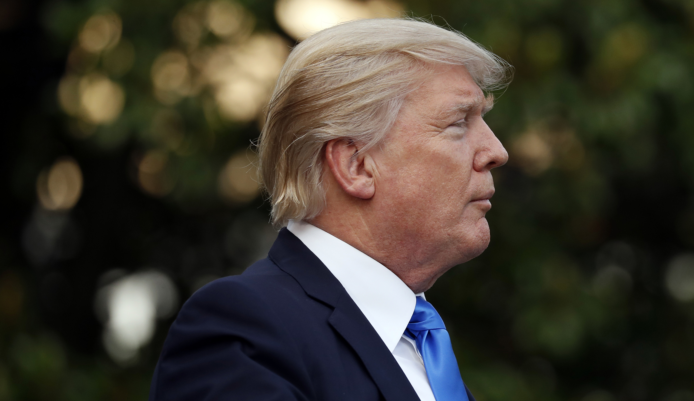 While the Beltway buzzes about the Russia controversy, Trump is letting his Main Street voters down