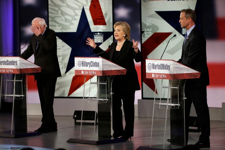 JoeÂ Klein, Ryan Lizza and Kevin Drum all seem to realize that ordinary American voters have reasonable fears about an Islamic State attack and that admitting Syrian refugees without adequate screening means inviting terrorists inside our country. (AP Photo)