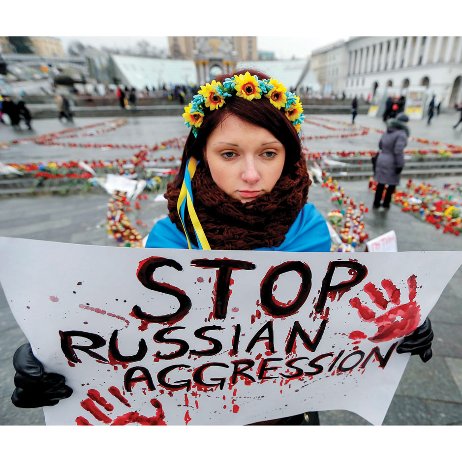 Why Winning in Ukraine Matters