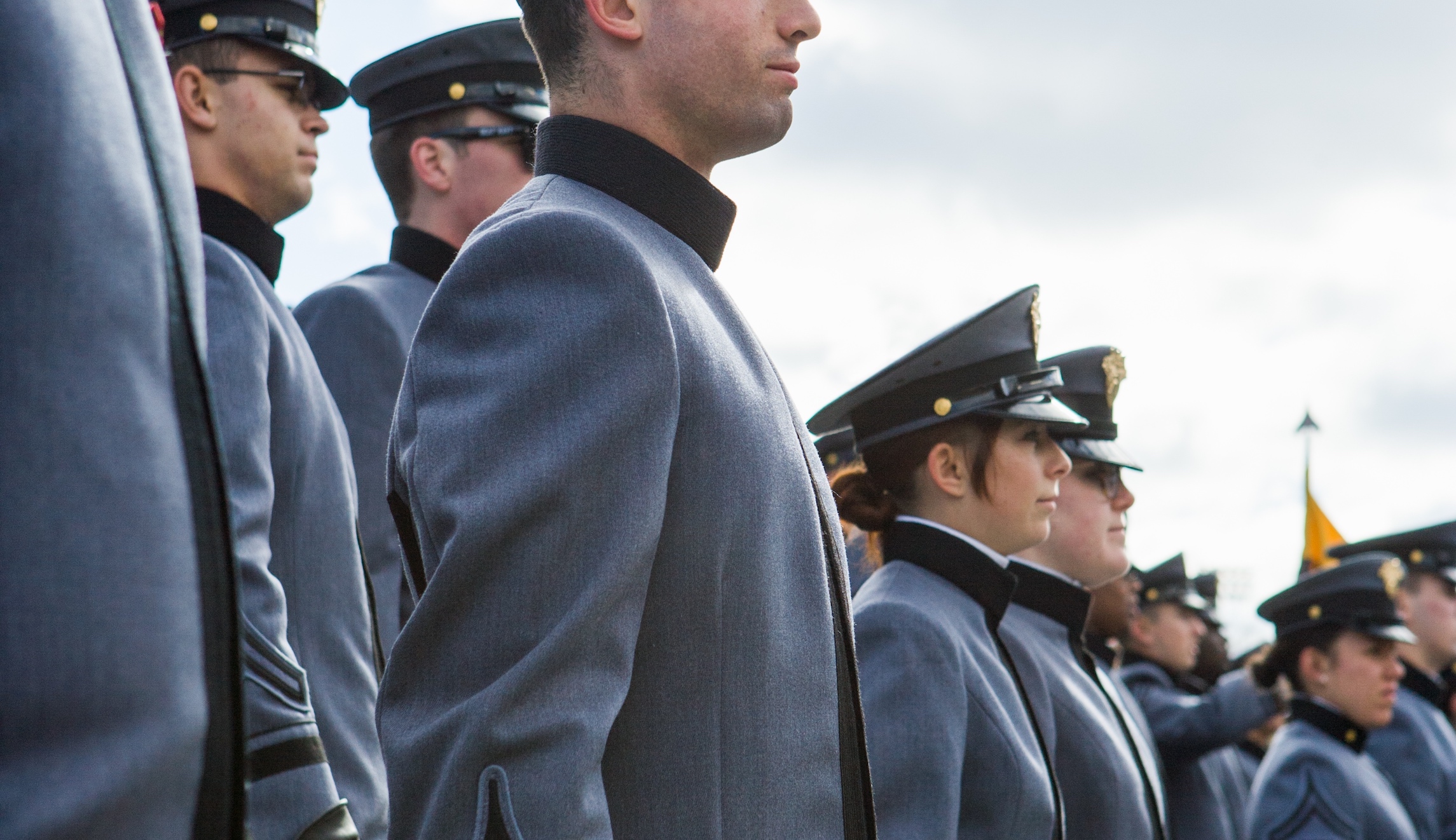 West Point sees sexual assault reports nearly double