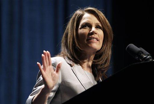Bachmann hits Cain for campaign gaffes