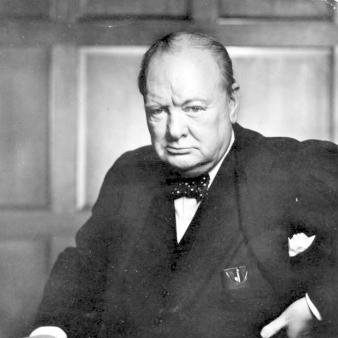 What Would Winston Churchill Say About America’s Debt?