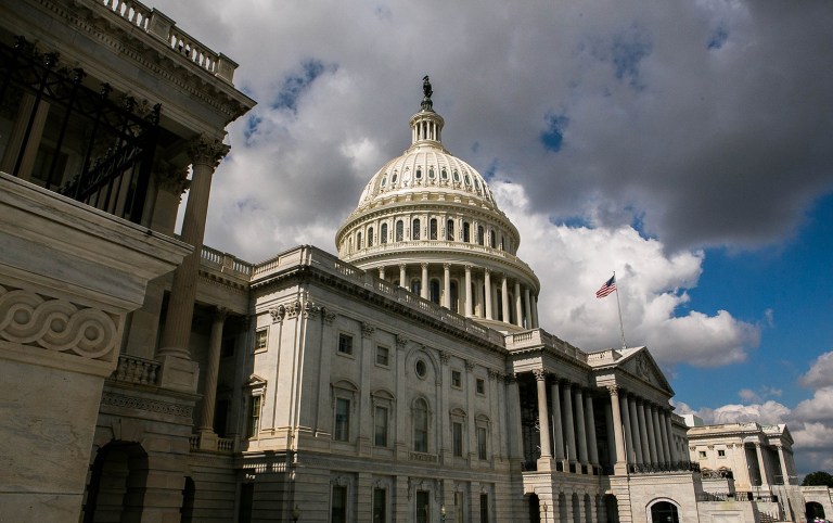 With control of the White House and Senate up in the air, both parties would agree to some sort of filibuster reform without gaining any unfair advantage. Lucky for them, the effort flopped. (Graeme Jennings/Examiner)