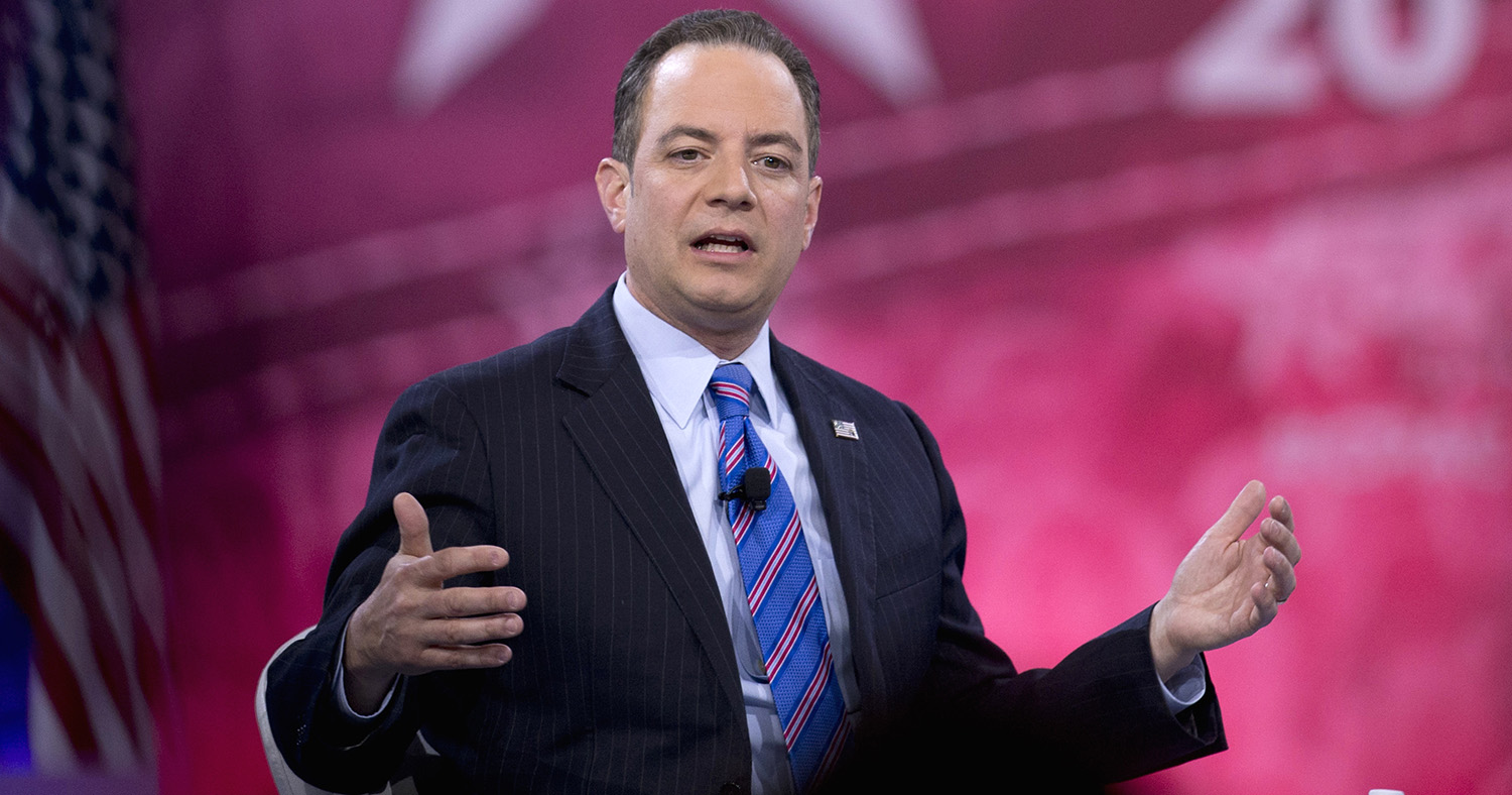 Priebus: GOP convention ‘not disorganized,’ just ‘different’