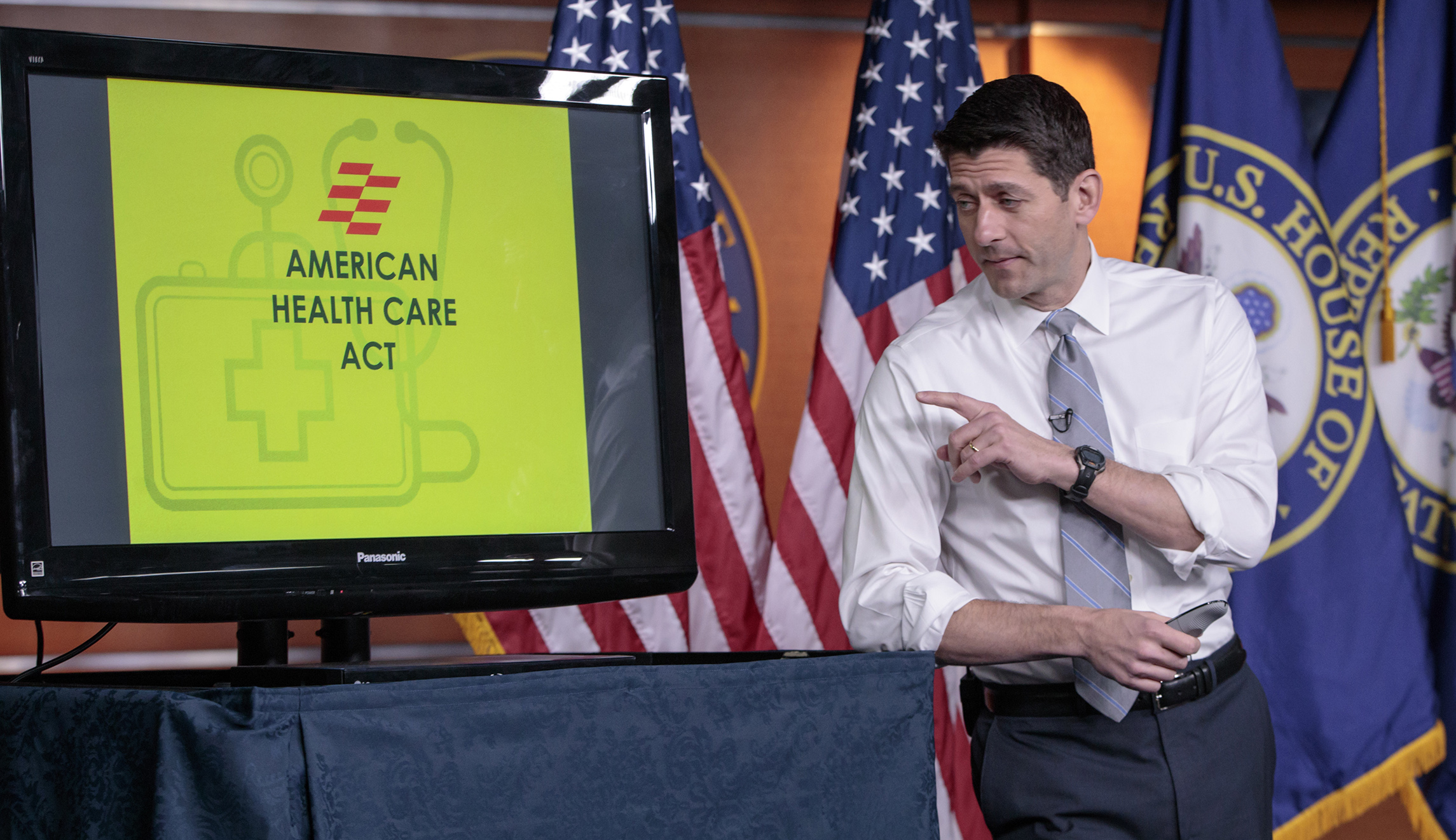 Club for Growth backs Obamacare repeal bill