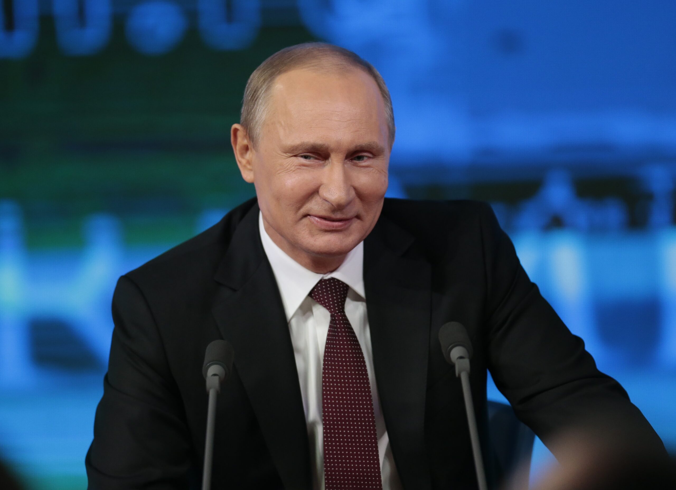 Senatorial unity: Resolution passed condemning Putin as war criminal