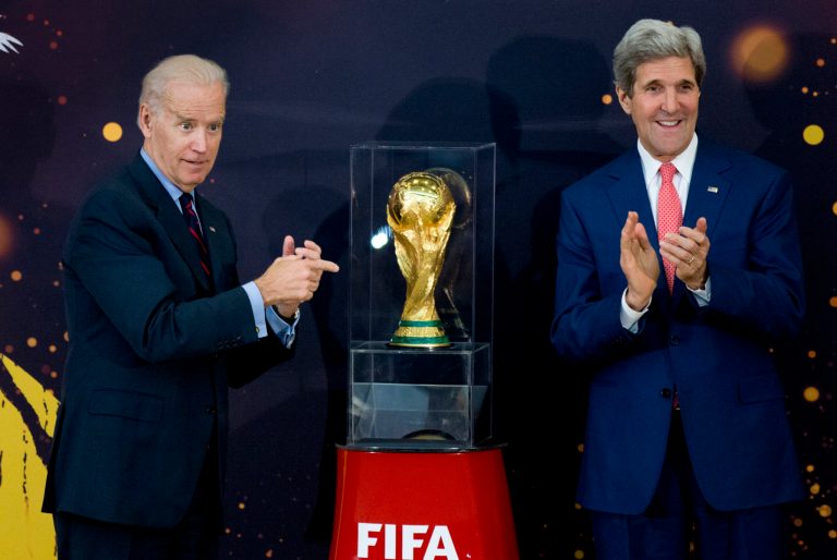 Biden to attend soccer’s World Cup tournament