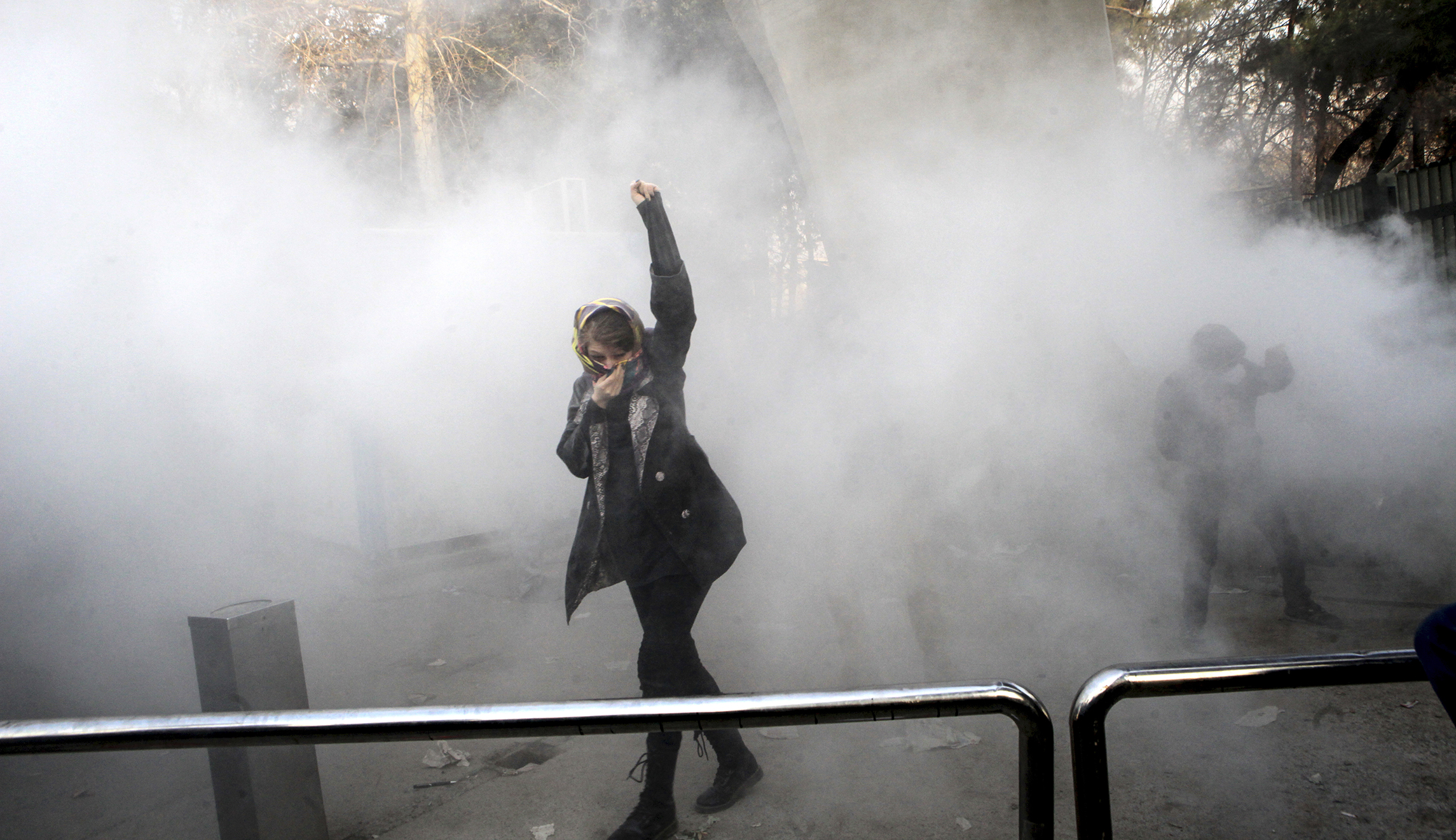 Voice of America’s failure in Iran and China