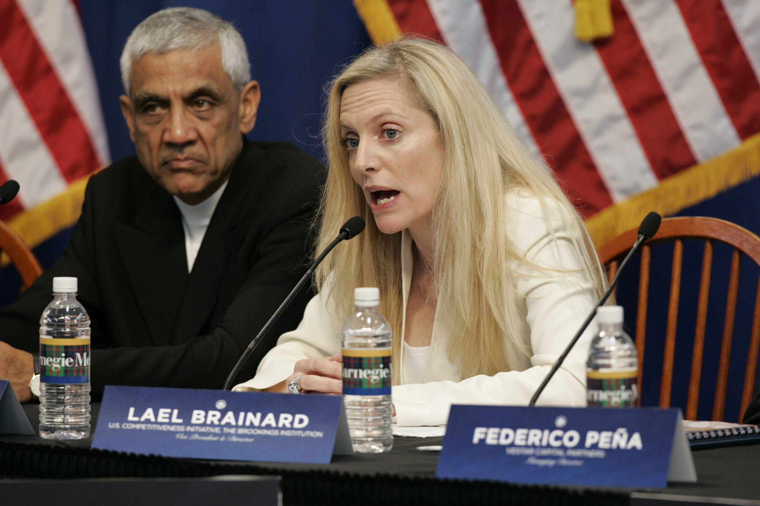 Too early to tell if new financial rules are good enough: Fed governor