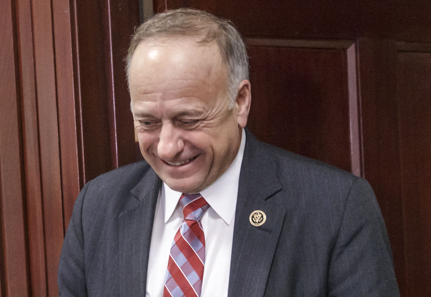 Steve King: ‘Hispanics and the blacks’ will fight before white people become majority-minority