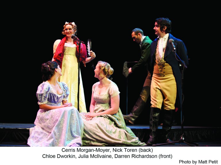 ‘Pride and Prejudice’ takes stage at GMU