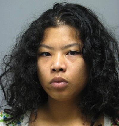 Police: Woman charged after burying stillborn baby
