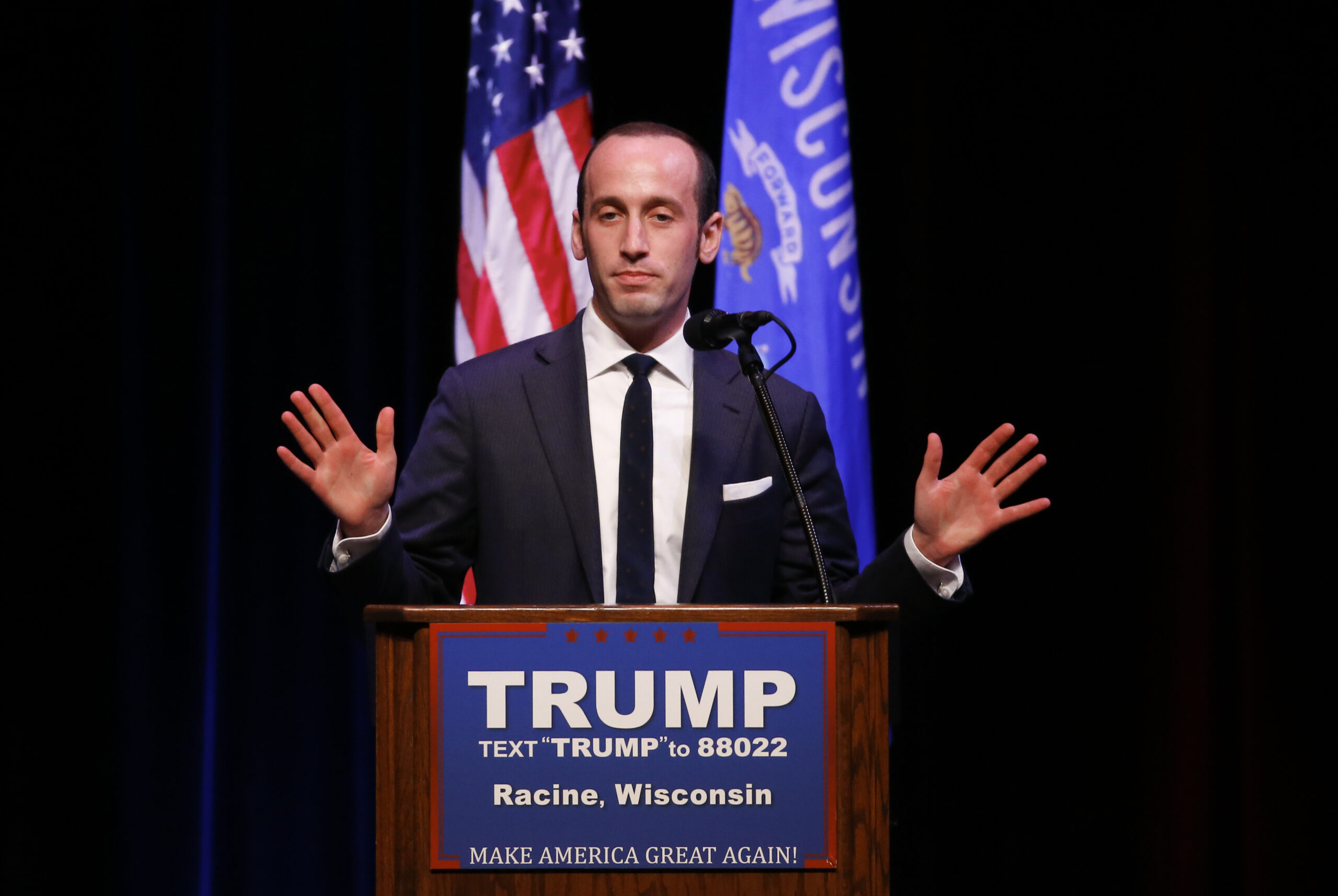 Trump aide rips Clinton for ‘planning a criminal enterprise’ at the State Dept.