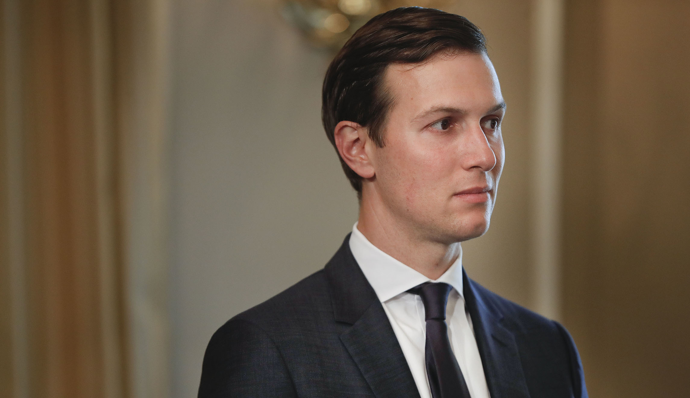 White House officials, including Jared Kushner, were briefed on use of private email by NSA: Report