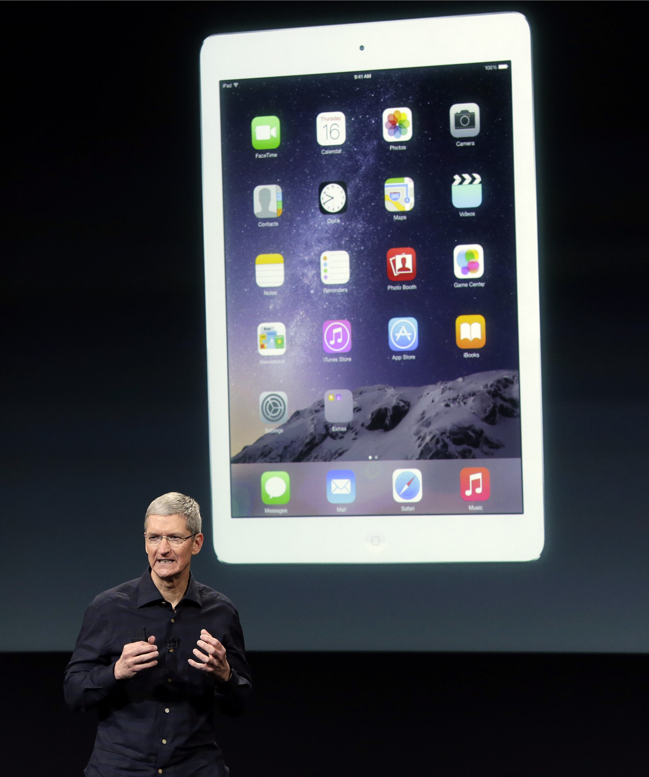 Thinner iPads, sharper iMacs in Apple’s lineup
