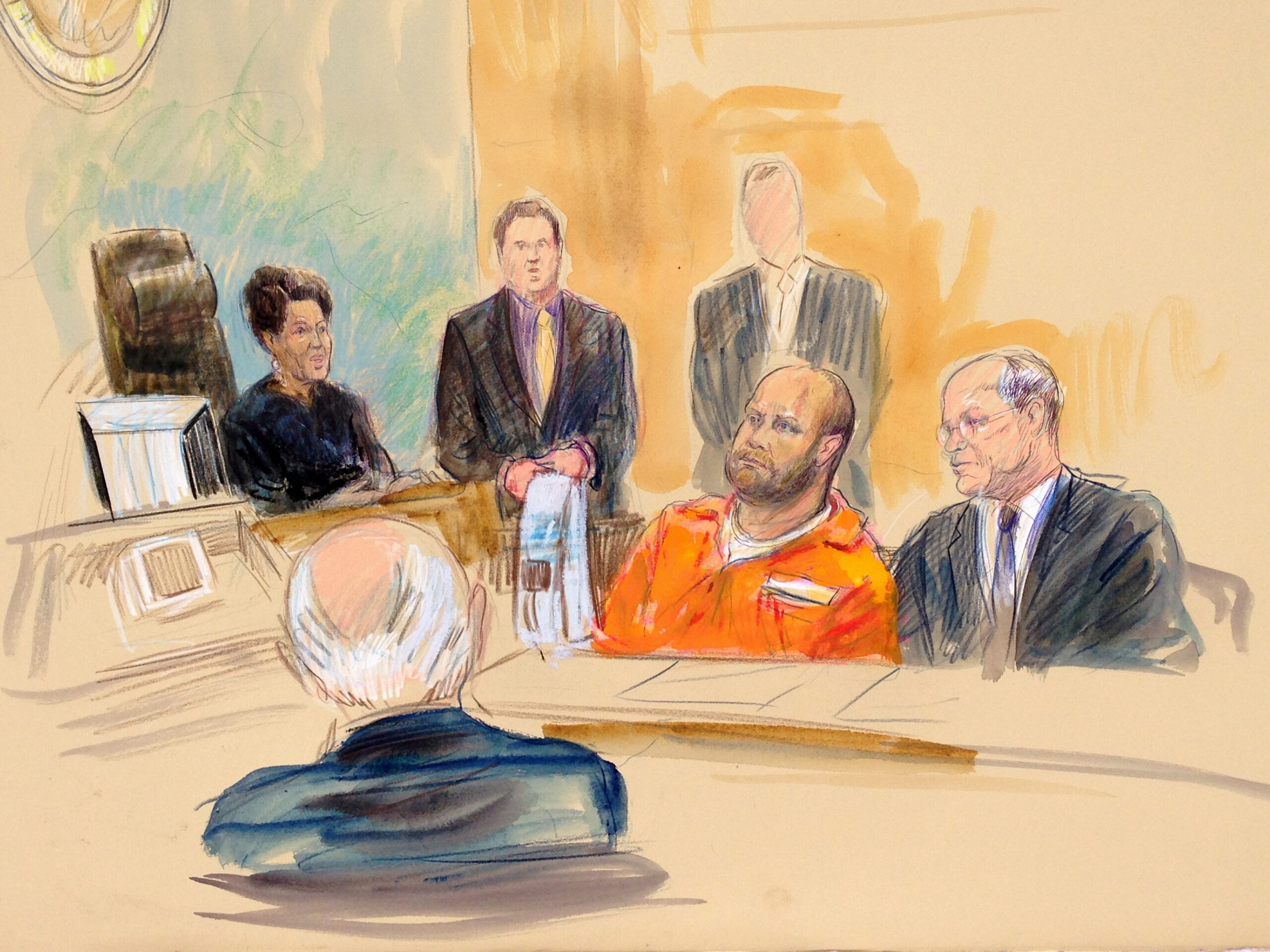 Additional charges against accused fence jumper