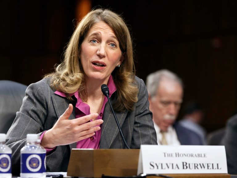 New health chief revamps HealthCare.gov