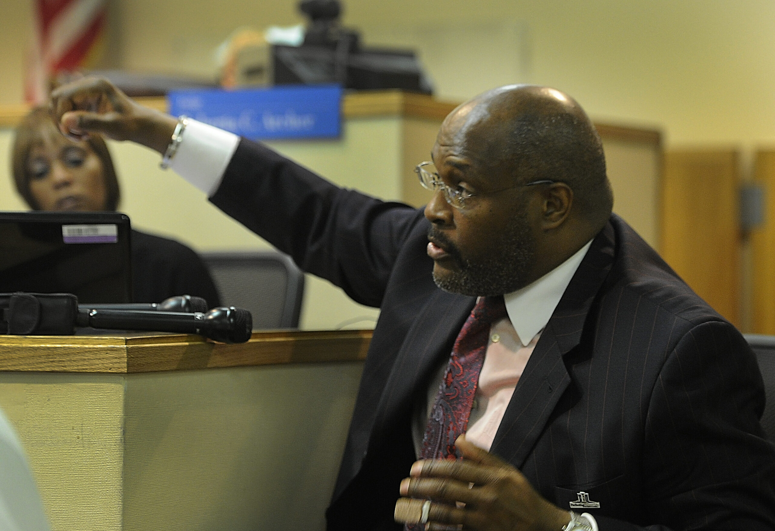 Prominent pastor testifies in carjacking case