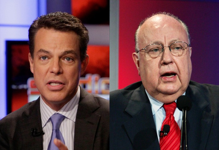 Ailes' wife Beth announced his death Thursday morning. He had reportedly suffered complications after a fall in his bathroom. (AP)