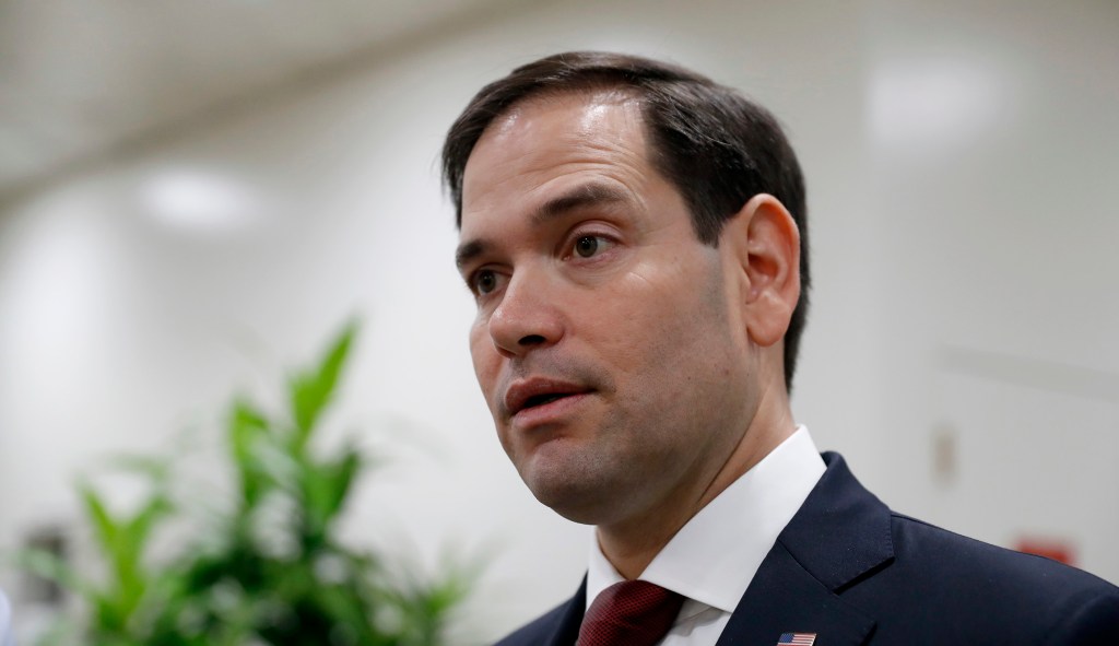 Marco Rubio: Russia probe is no ‘witch hunt’
