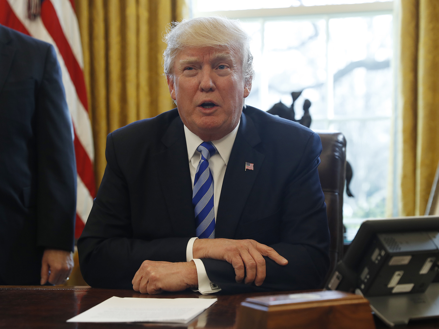 Trump nominates deputy secretary of state, DHS counsel