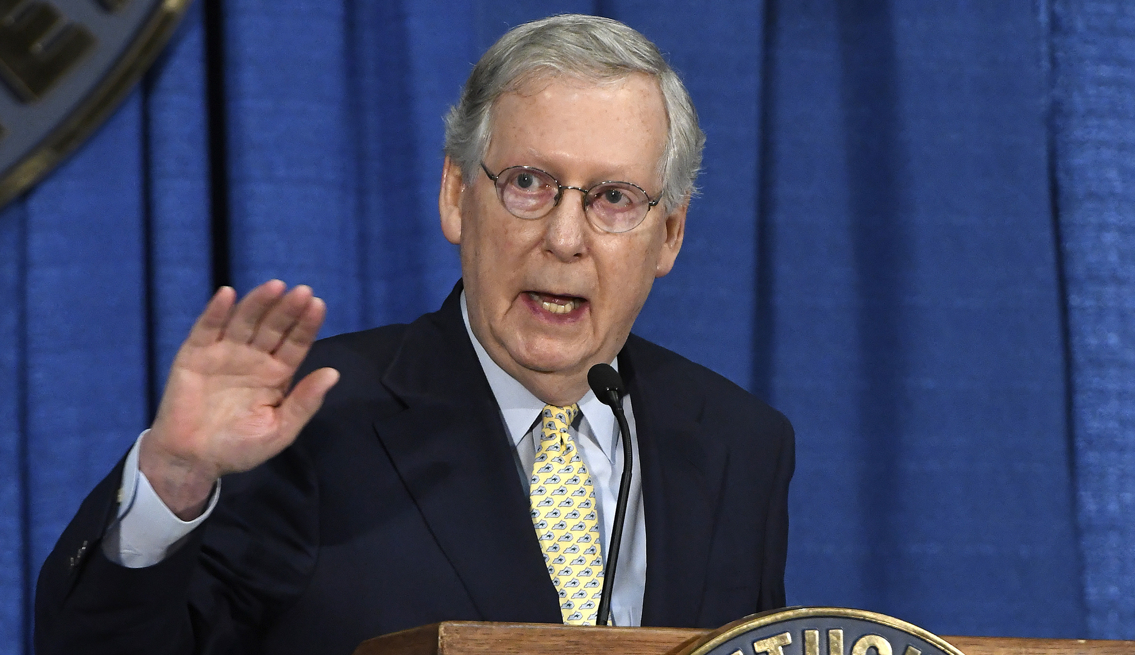 What Mitch McConnell can learn from military leadership lessons