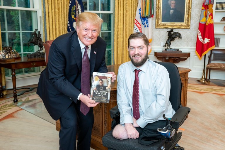Trump’s reading list: 11 books the president plugged in 2019