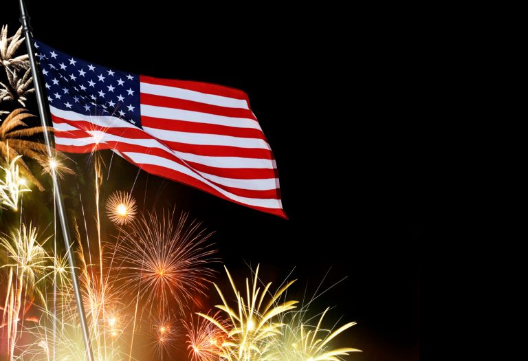 On July Fourth, I plan to celebrate this nation's birth with something approaching devotion. I will so despite the fact that each day's news brings fresh reasons to worry about the future. (iStock Photo)