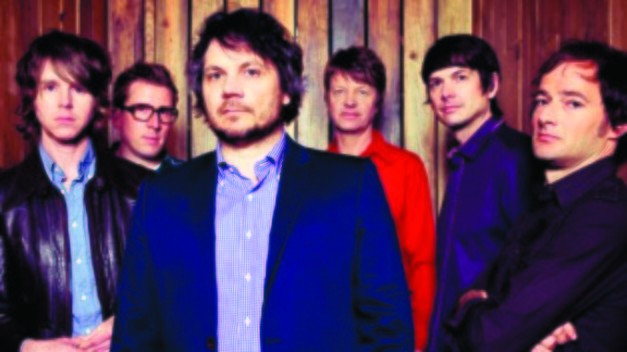 Wilco’s easing away the summer with song