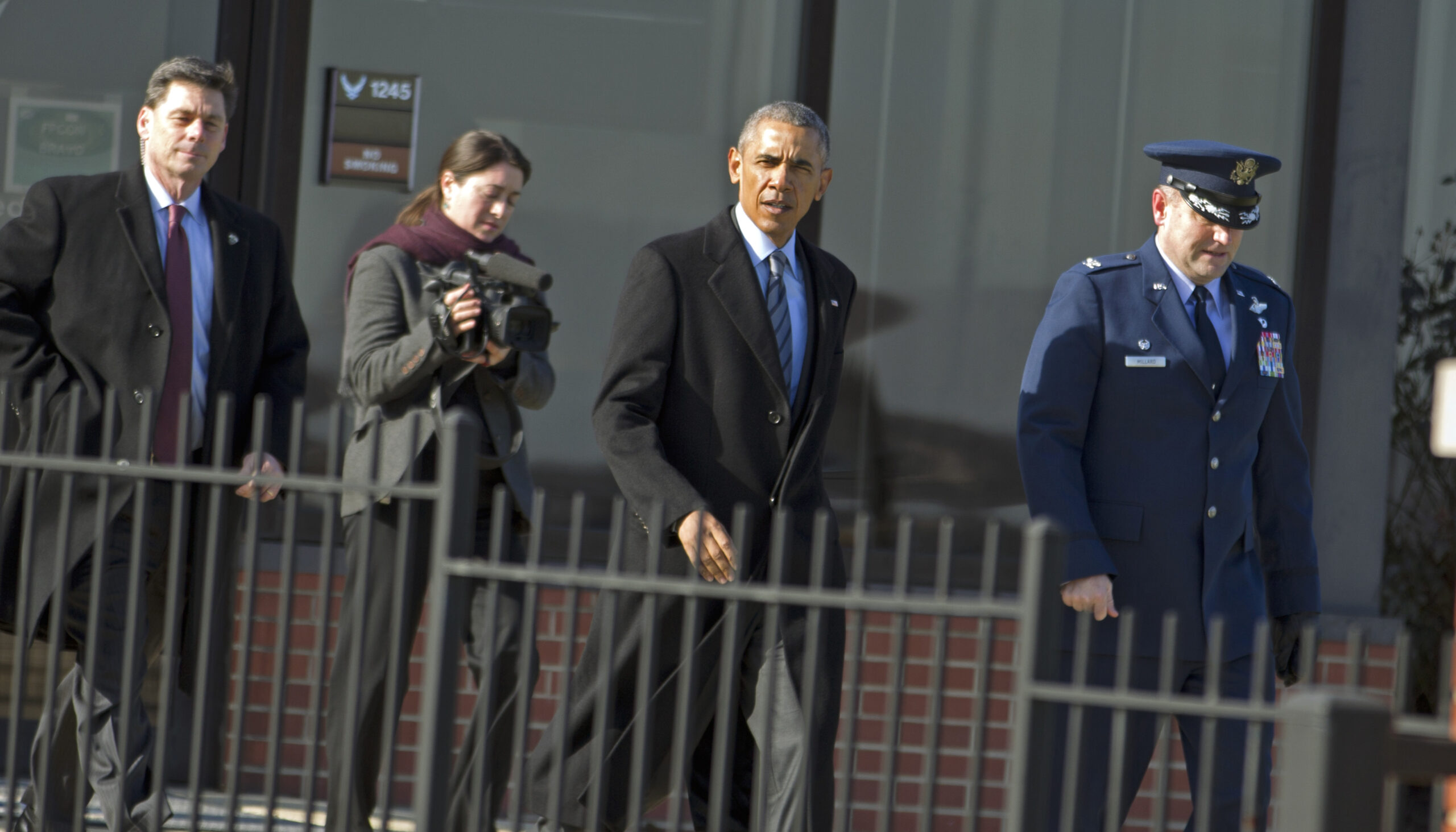 Obama’s missed opportunity on criminal justice reform