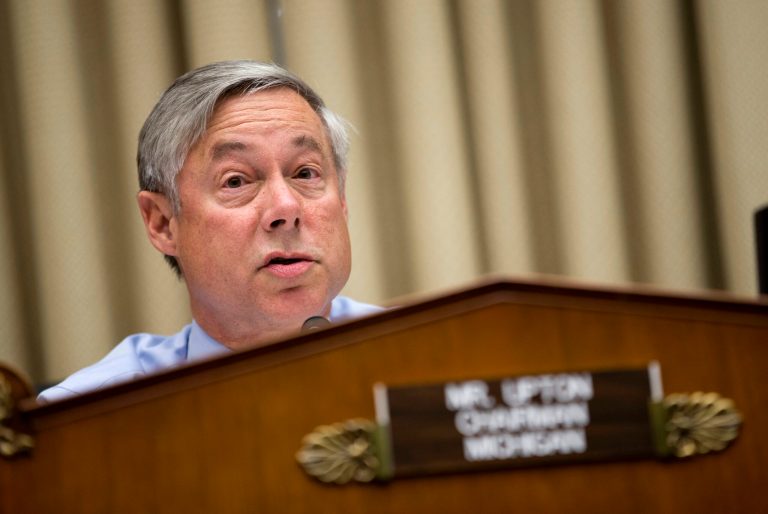 House Energy and Commerce Committee Chairman Rep. Fred Upton, R-Mich., and 14 other Republicans wroteÂ Planned Parenthood on Friday, asking for its medical director, Deborah Nucatola, to appear before the panel by the end of the month.Â (AP Photo/ Evan Vucci, File)