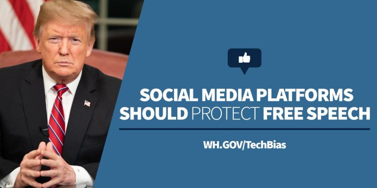 Trump administration wants users to report ‘political bias’ by social media platforms