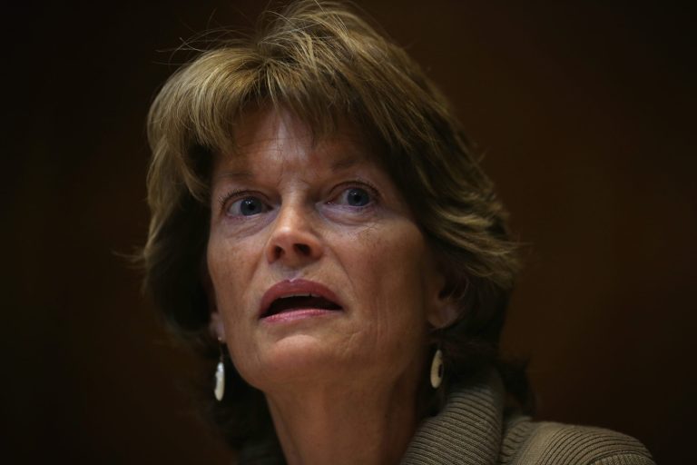 Energy & Natural Resources Chairwoman Lisa Murkowski hopes to reverse the export policy and allow the nation to export the large supplies of petroleum being produced through fracking. (Getty)