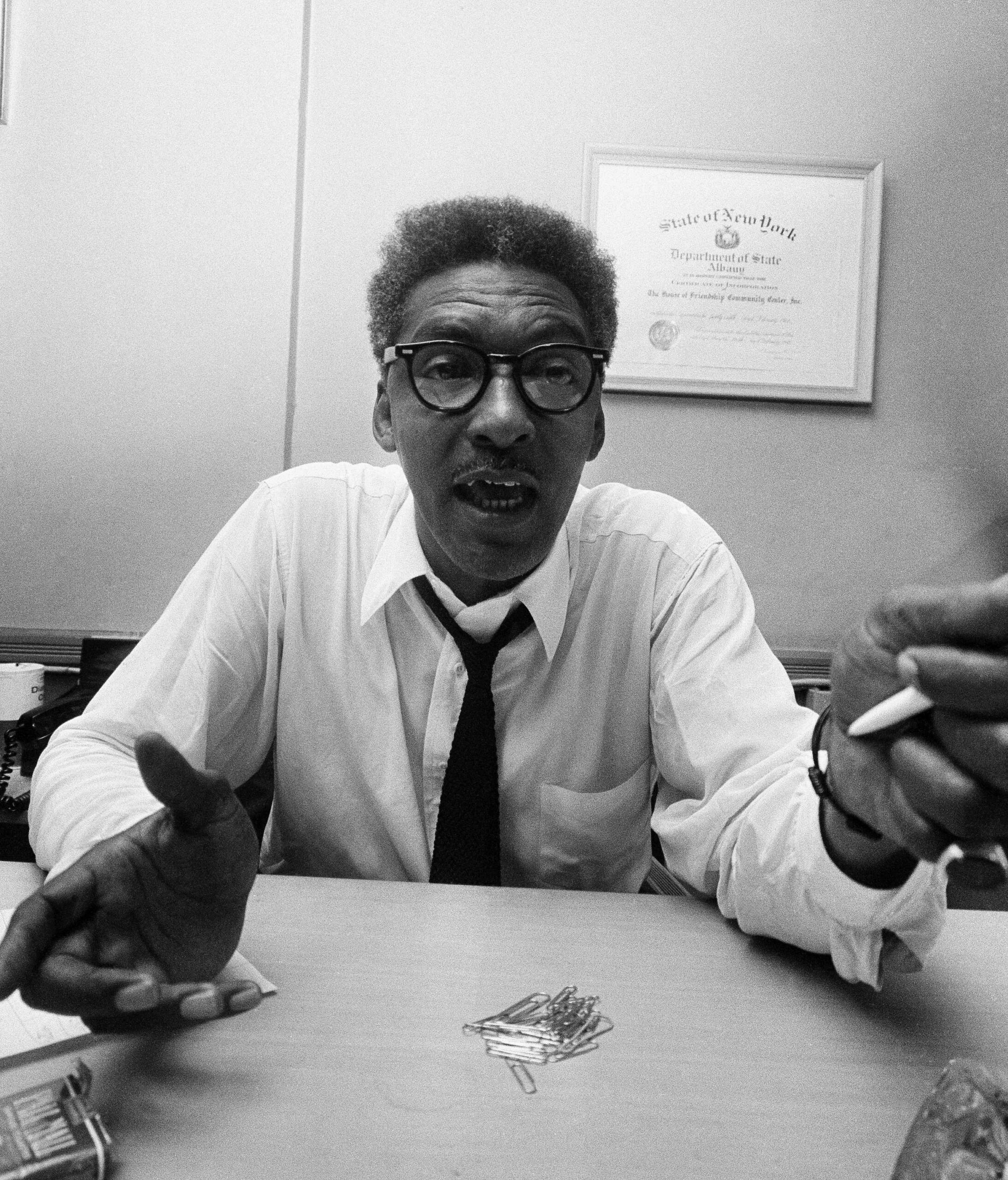 Civil rights includes gays 50 years after march