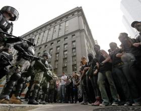 State Department Issues Travel Warning: Avoid G20 Protests