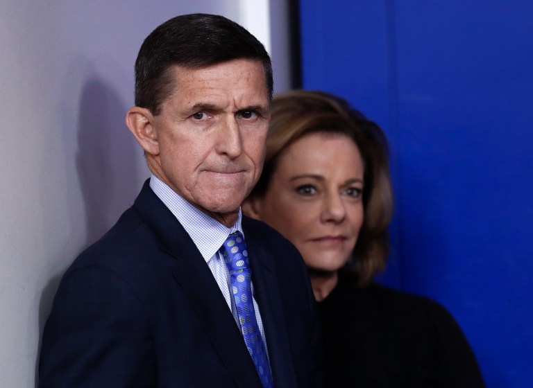 Flynn may have failed to disclose -- or more accurately, lied about -- at least one source of foreign income. (AP Photo/Carolyn Kaster)