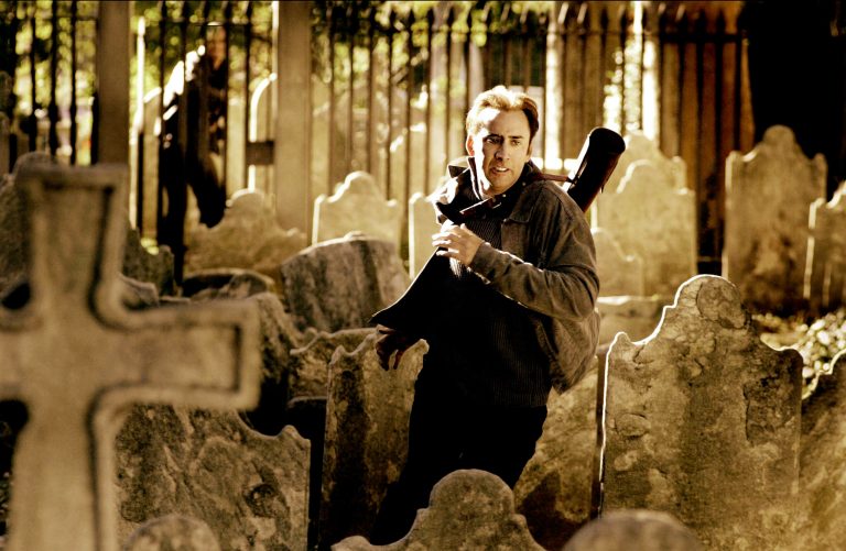 Sports and action movies suck up more energy, researchers find. ('National Treasure'/Touchstone Pictures)