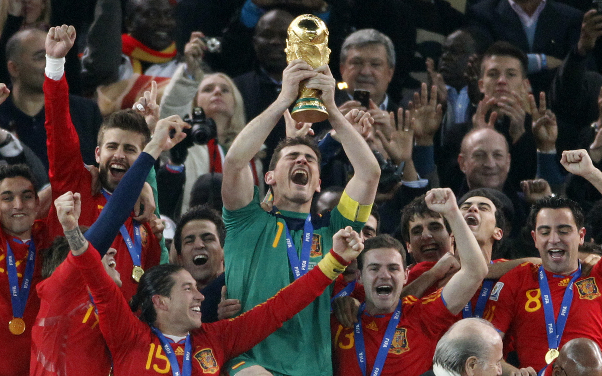 Lifting World Cup can boost country’s stock market
