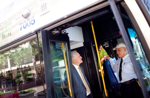 47 hybrid Metrobuses recalled for flawed battery