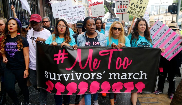 In observing that #MeToo women are unduly intimidated and harassed, even assaulted and raped, sympathetic women jumped on the bandwagon of distress and added a range of stupid, uncomfortable, and absurd but often consensual interactions they've had with men.