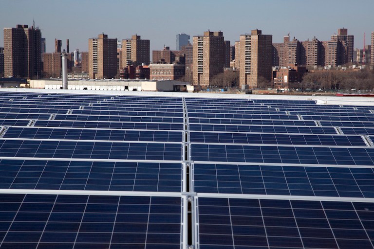The Solar Power Market Is Under Threat‐‐From One of Its Own