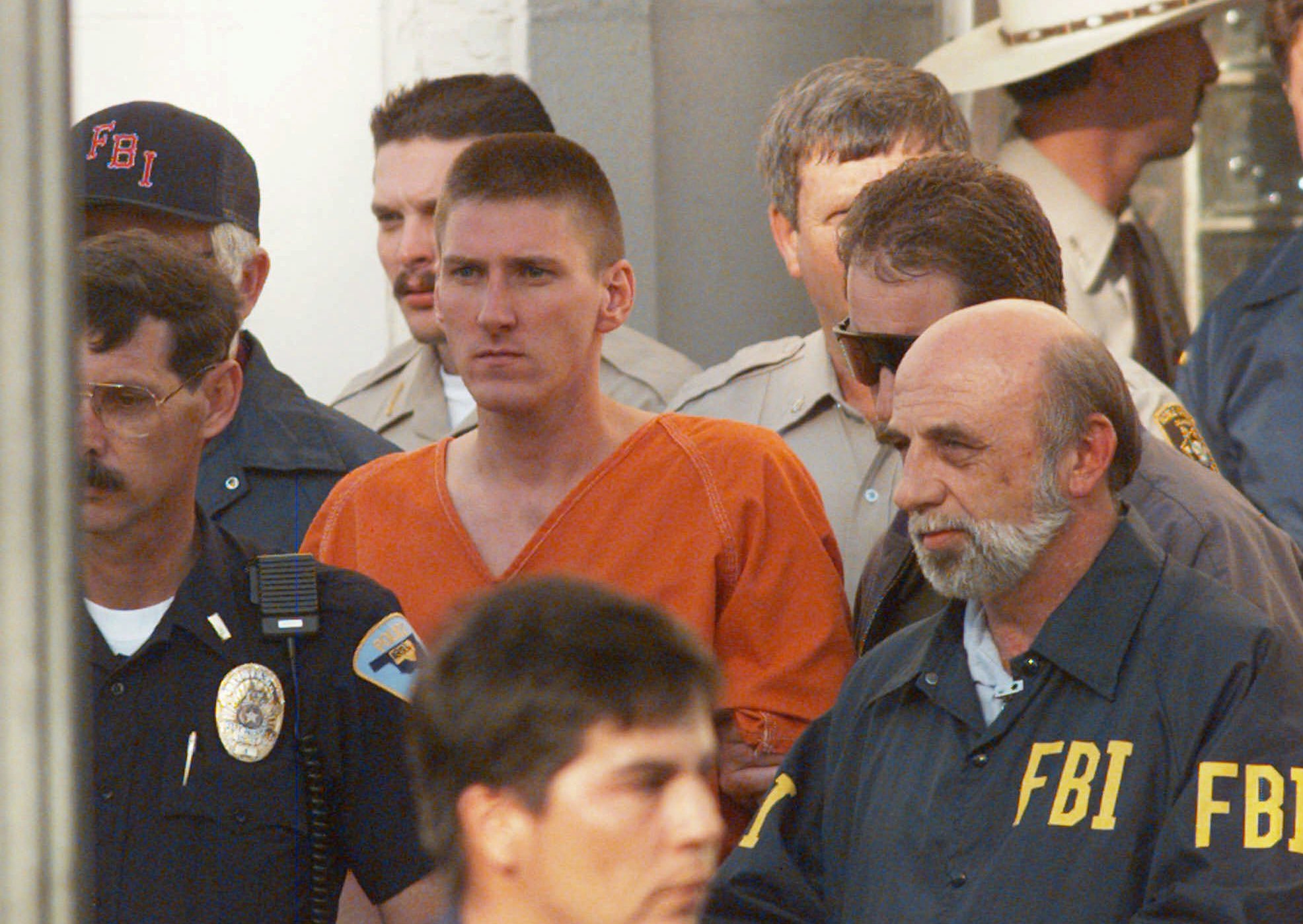 22 years after the Oklahoma City bombing, Timothy McVeigh remains the only terrorist executed by the US