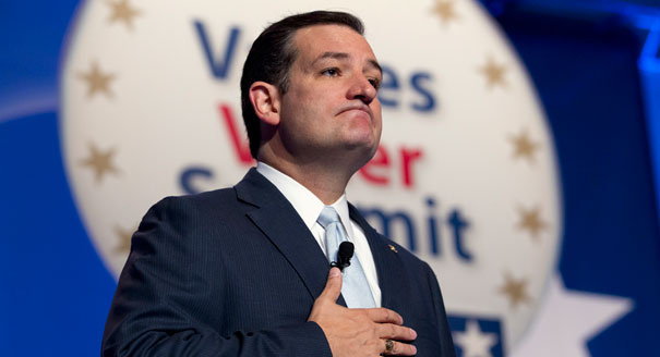 Sen. Ted Cruz R-Texas. (AP Photo/Jose Luis Magana)