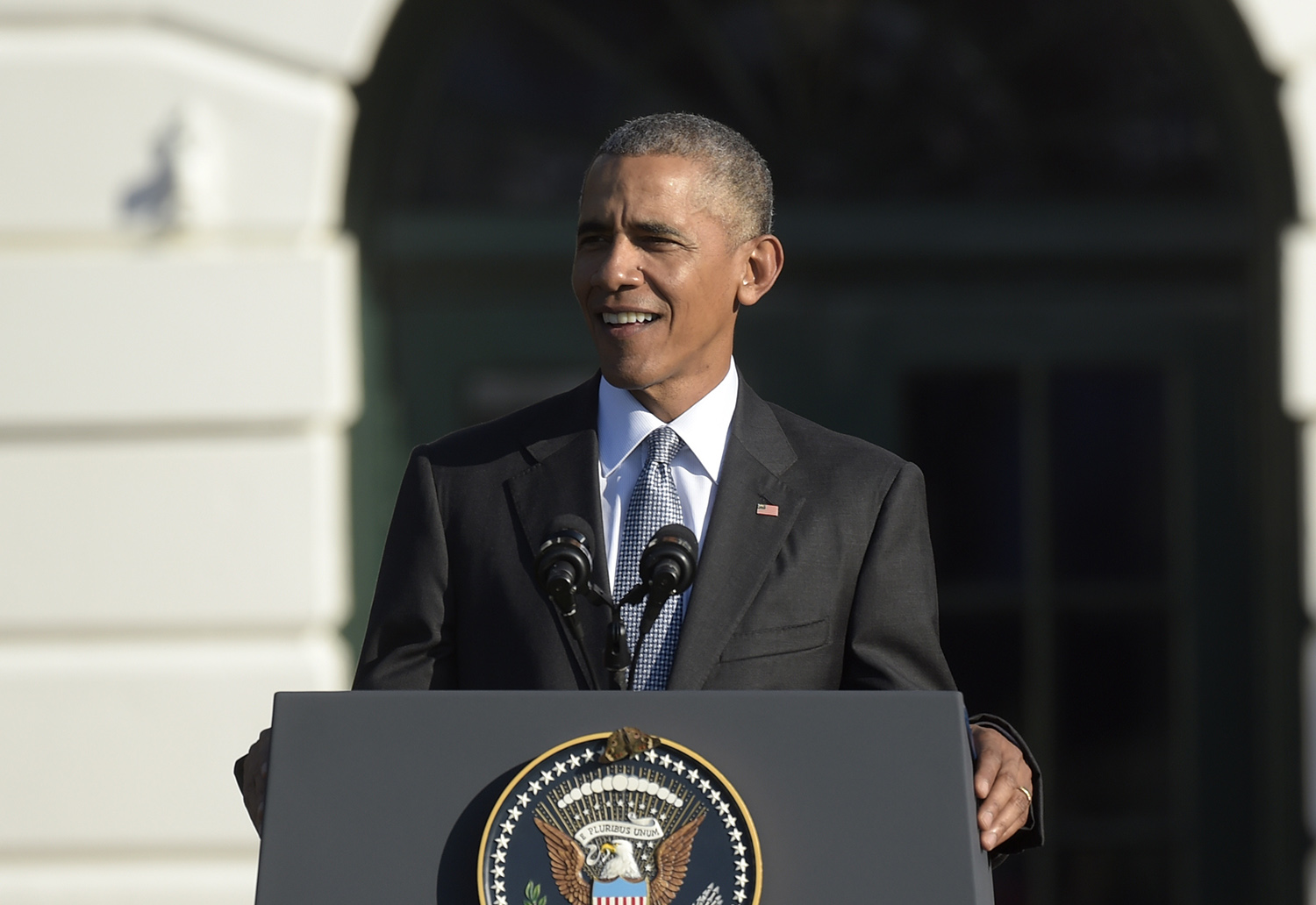 Obama: We can’t ‘pull up the drawbridge’ on trade