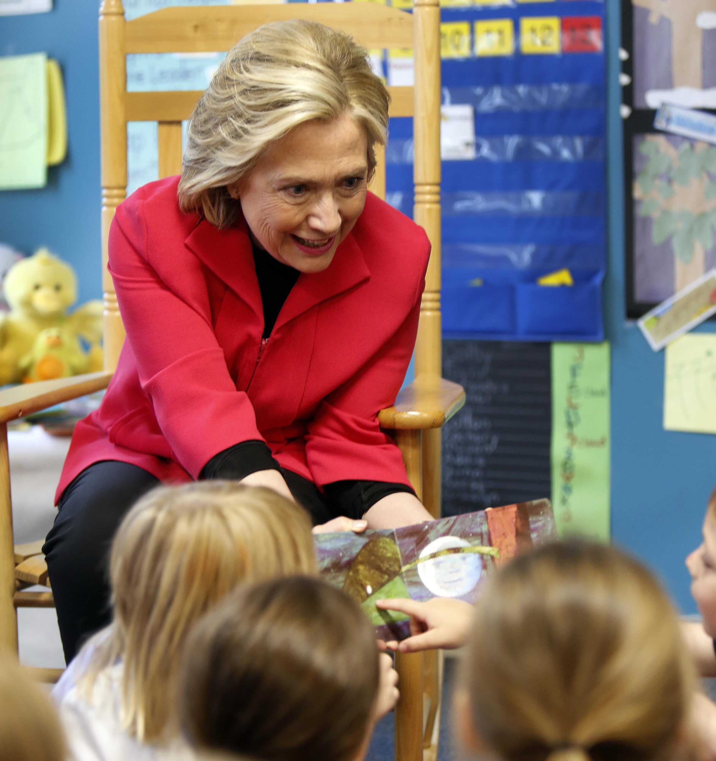 Hillary Clinton ‘fact sheet’ on her universal preschool proposal doesn’t say how she’ll pay for it