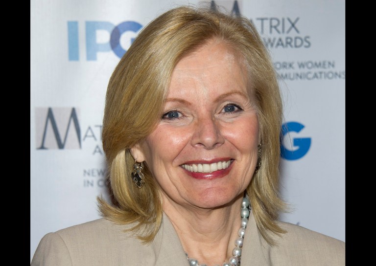 Peggy Noonan said in her op-ed that Donald Trump's critics within the GOP should come around to understanding that they're no longer leading the party. (AP Photo/Charles Sykes)