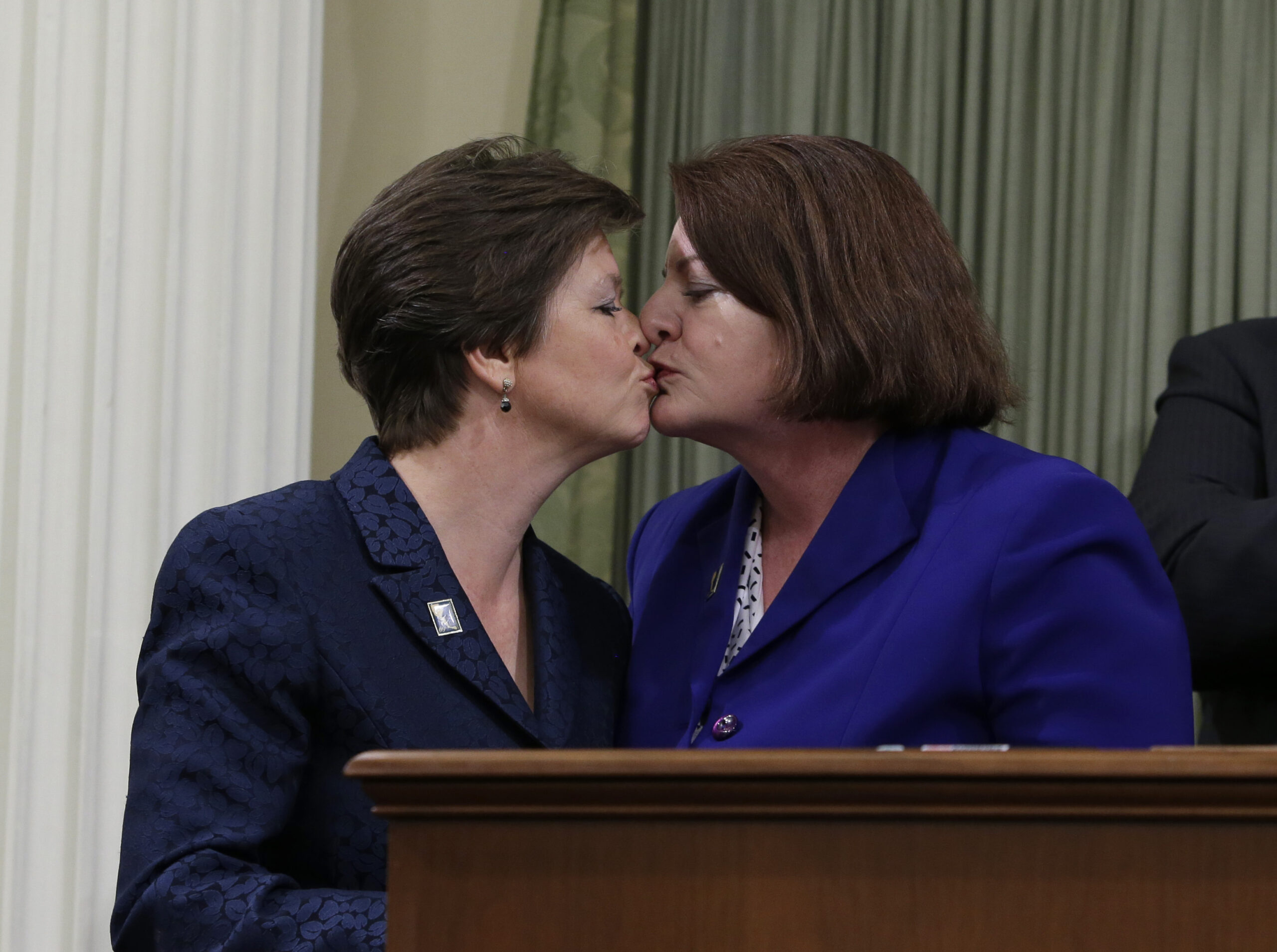 California Assembly leader opens up on gay rights