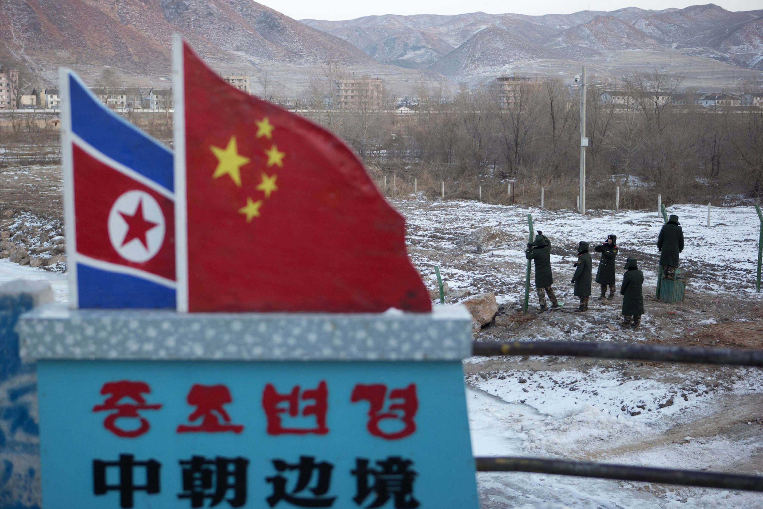 North Korea cracks down on knowledge smugglers