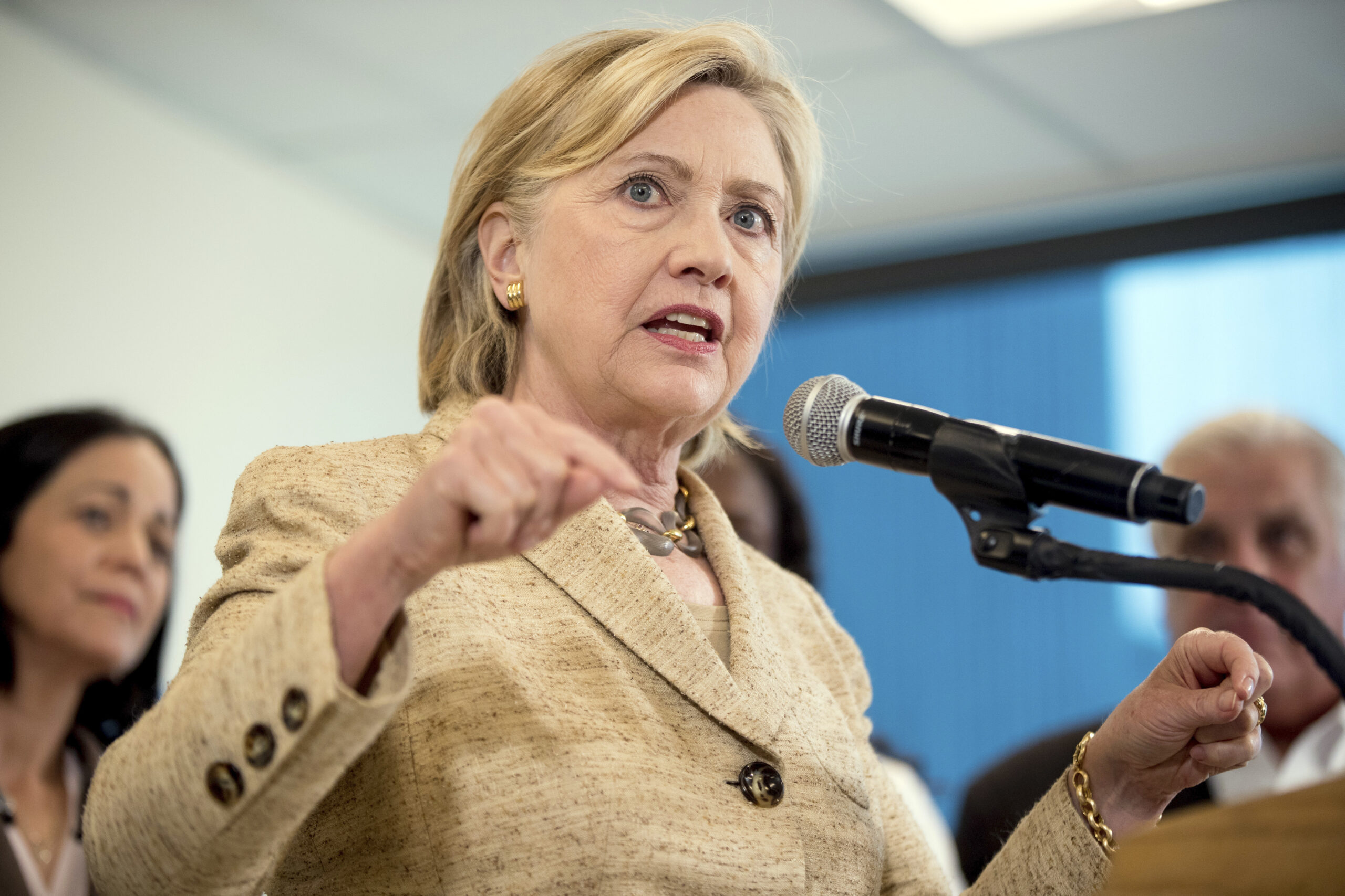 Clinton op-ed in Utah focuses on ‘religious freedom’ to win Mormon votes