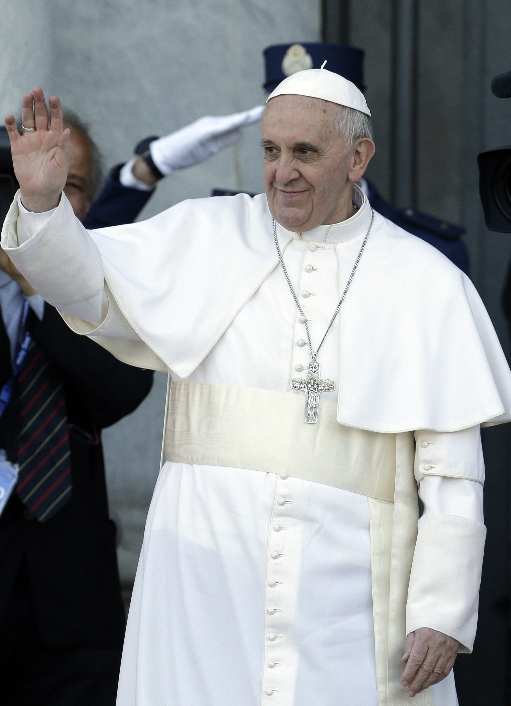 Pope taps cardinals to advise on governing, reform